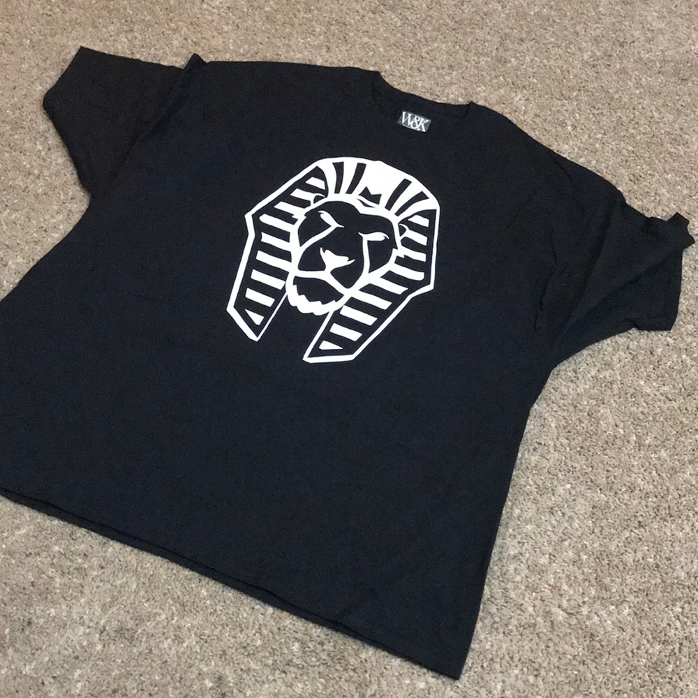 Warriors and Kings T-shirt